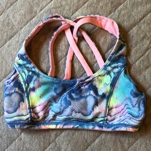 Ivivva Vitality Sports Bra
